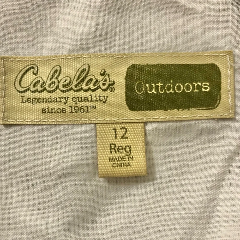 Cabelas cabela’s outdoor